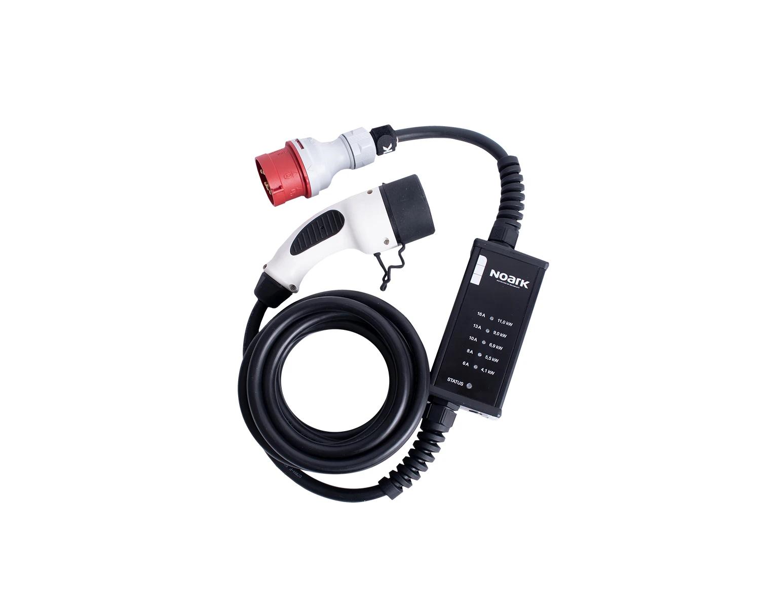 Kablovi za punjenje električnih vozila Ex9EVC3 T2 16A