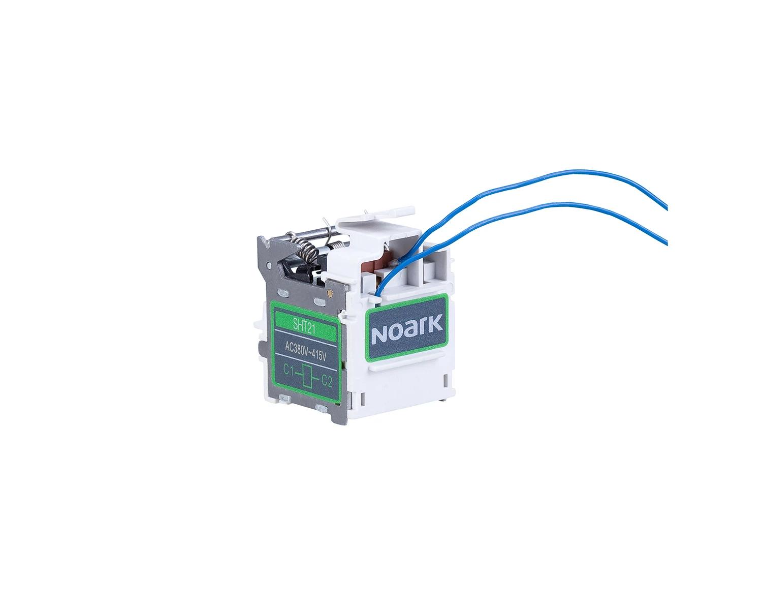 Shunt trip release SHT21 AC380-415V