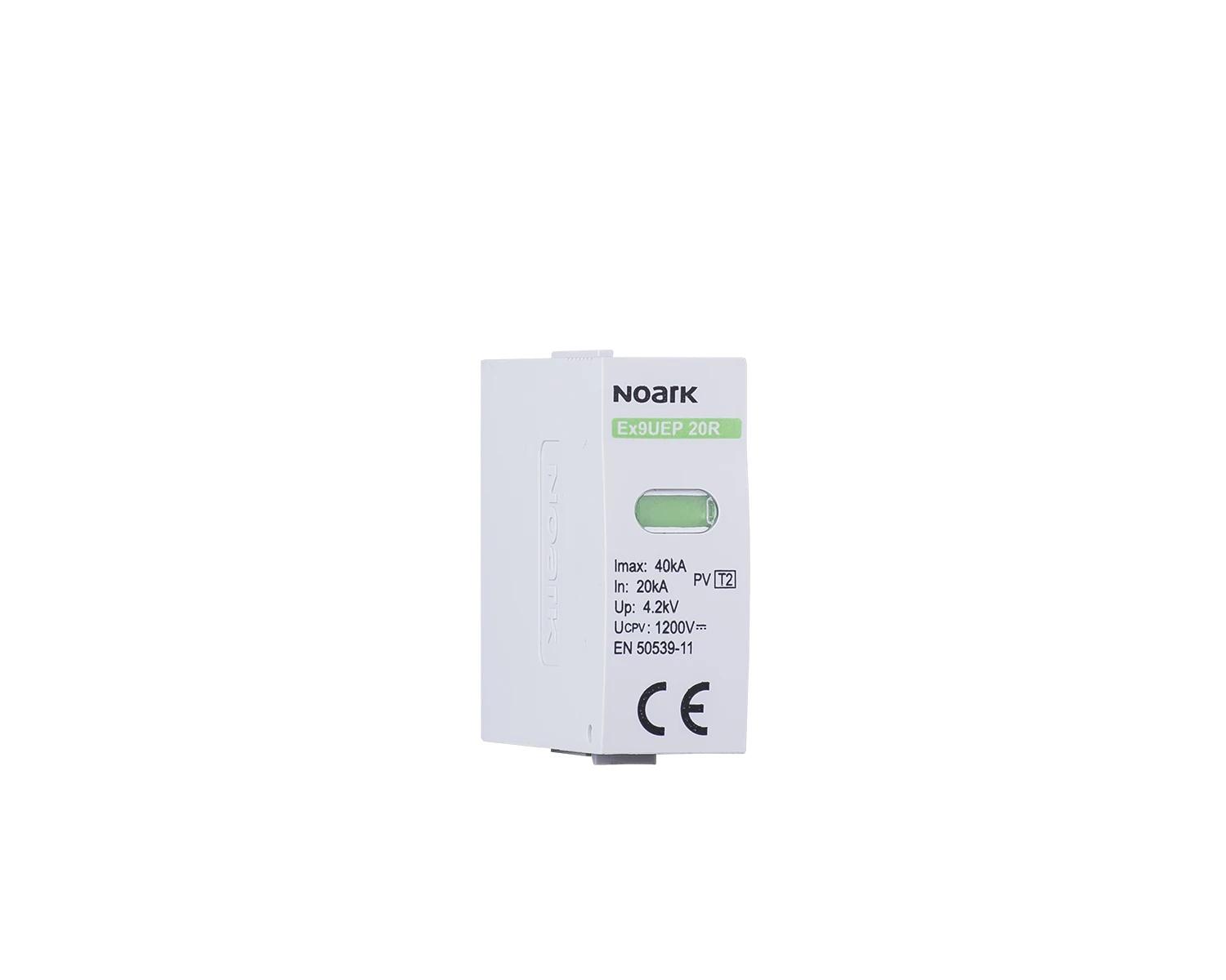 Pingeimpulsi kaitseseade Ex9UEP 20 3P 1500M